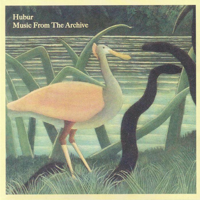 HUBUR - Music From The Archive