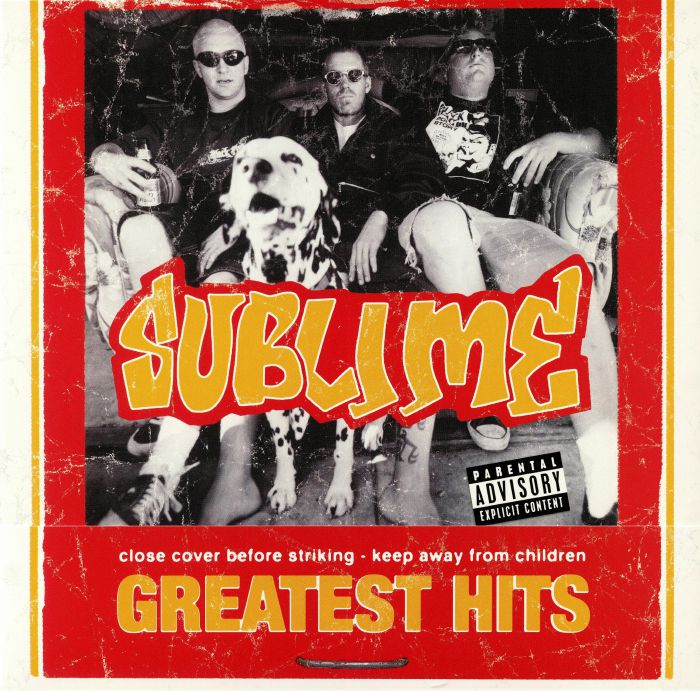 SUBLIME - Greatest Hits