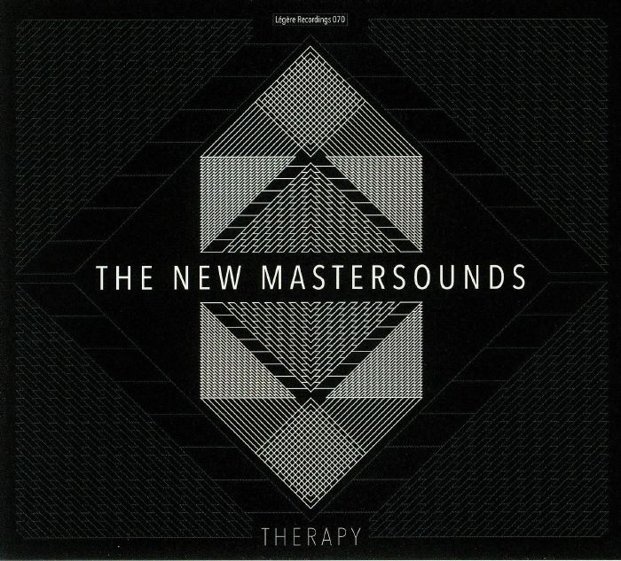 NEW MASTERSOUNDS, The - Therapy