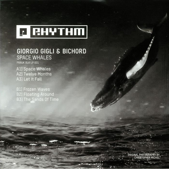 GIGLI, Giorgio/BICHORD - Space Whales