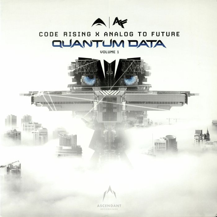 CODE RISING/ANALOG TO FUTURE - Quantum Data Vol 1