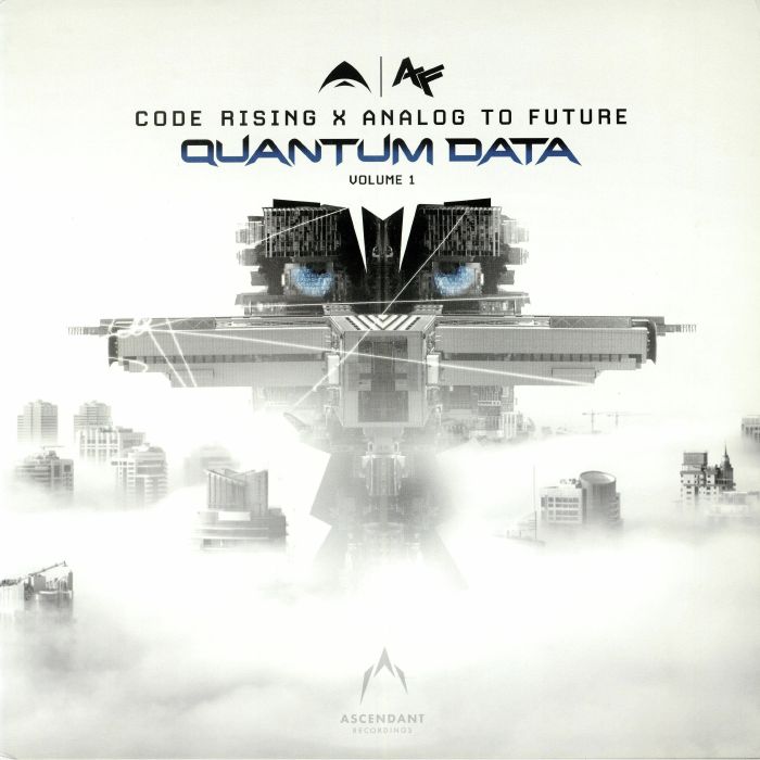 CODE RISING/ANALOG TO FUTURE - Quantum Data Vol 1