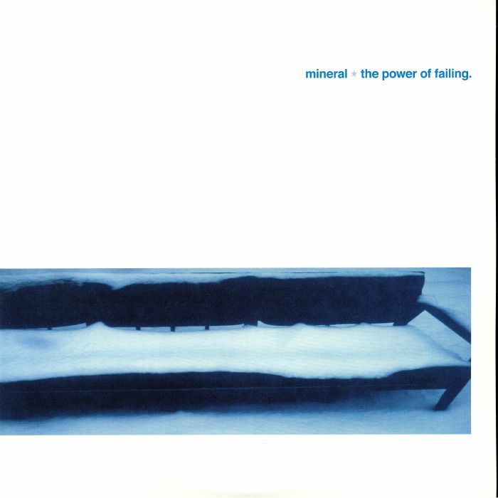 MINERAL - The Power Of Failing (reissue)