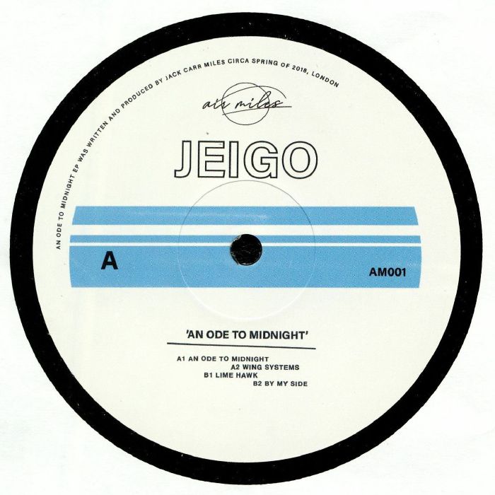 JEIGO - An Ode To Midnight
