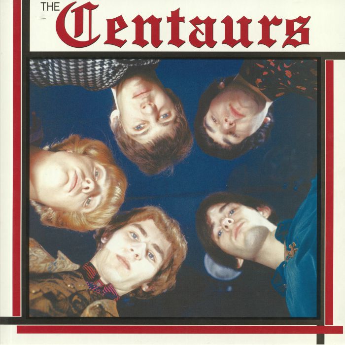 CENTAURS, The - From Canada To Europe
