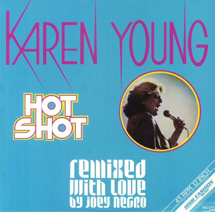 YOUNG, Karen - Hot Shot