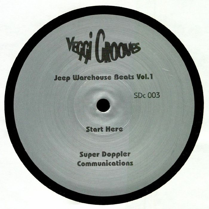 VEGGI GROOVES - Jeep Warehouse Beats Vol 1