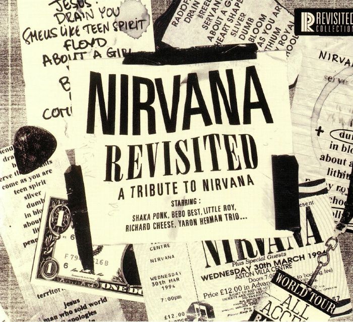 VARIOUS - Nirvana Revisited