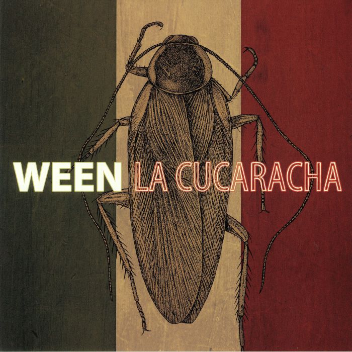 WEEN - La Cucaracha (reissue)