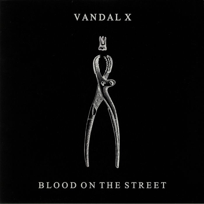 VANDAL X - Blood On The Street
