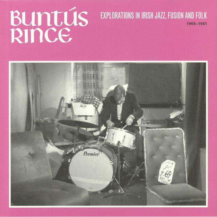 VARIOUS - Buntus Rince: Explorations In Irish Jazz Fusion & Folk 1969-1981