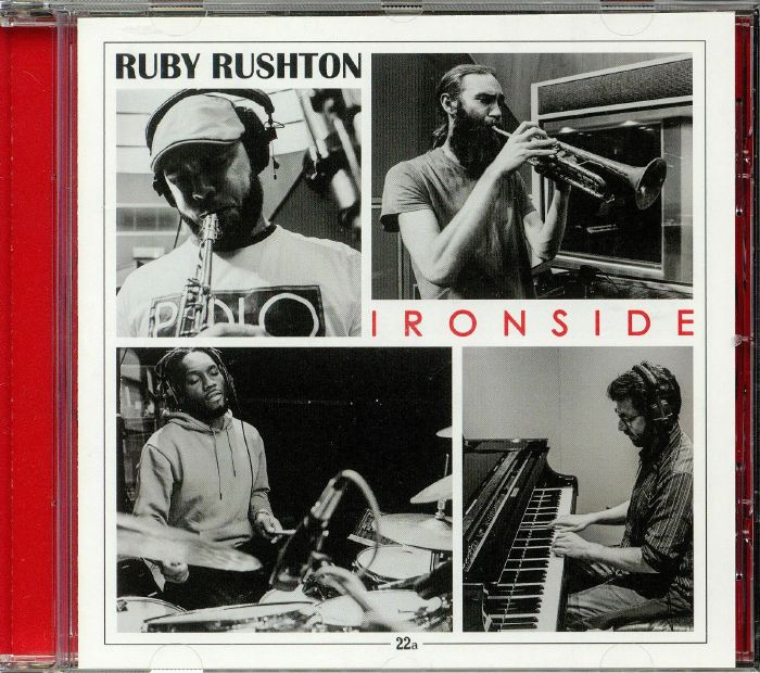 RUBY RUSHTON - Ironside