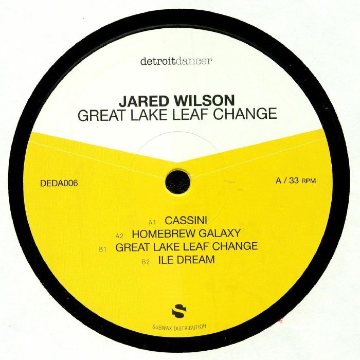 WILSON, Jared - Great Lake Leaf Change