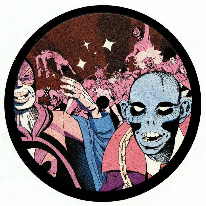 PBR STREETGANG - Late Night Party Line: Remixes