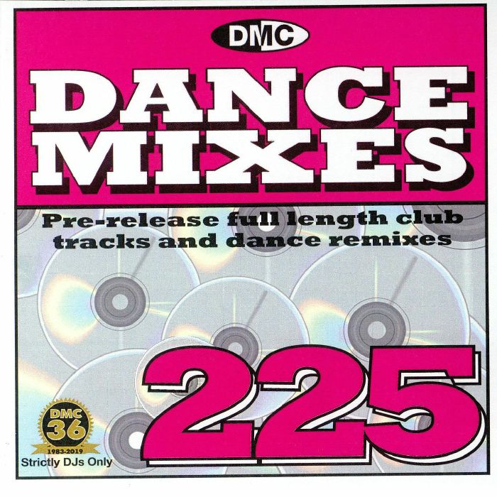 VARIOUS - DMC Dance Mixes 225 (Strictly DJ Only)