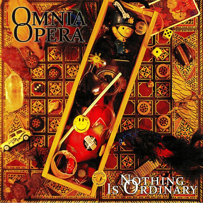 OMNIA OPERA - Nothing Is Ordinary