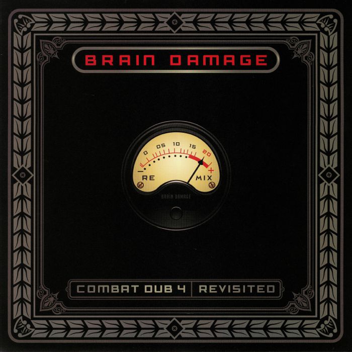 BRAIN DAMAGE - Combat Dub 4: Revisited