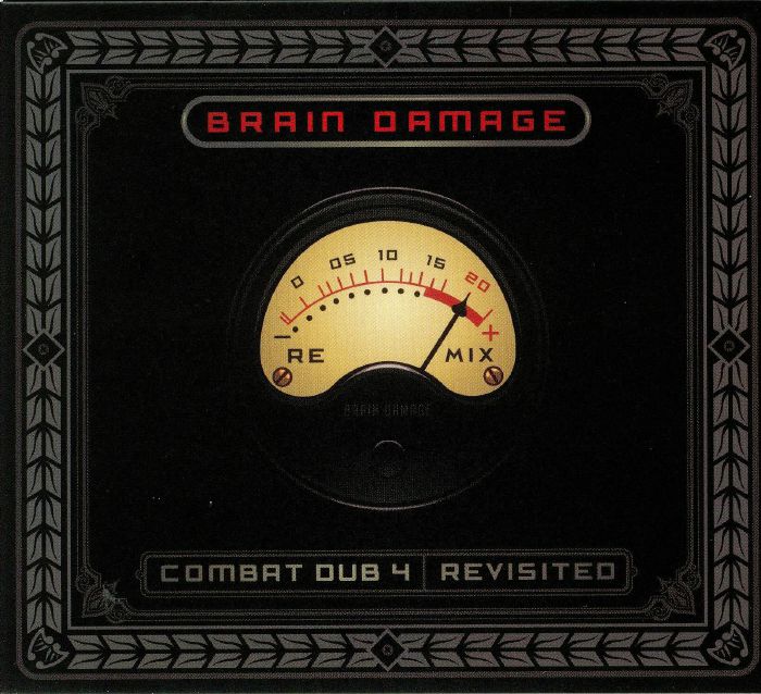 BRAIN DAMAGE - Combat Dub 4: Revisited
