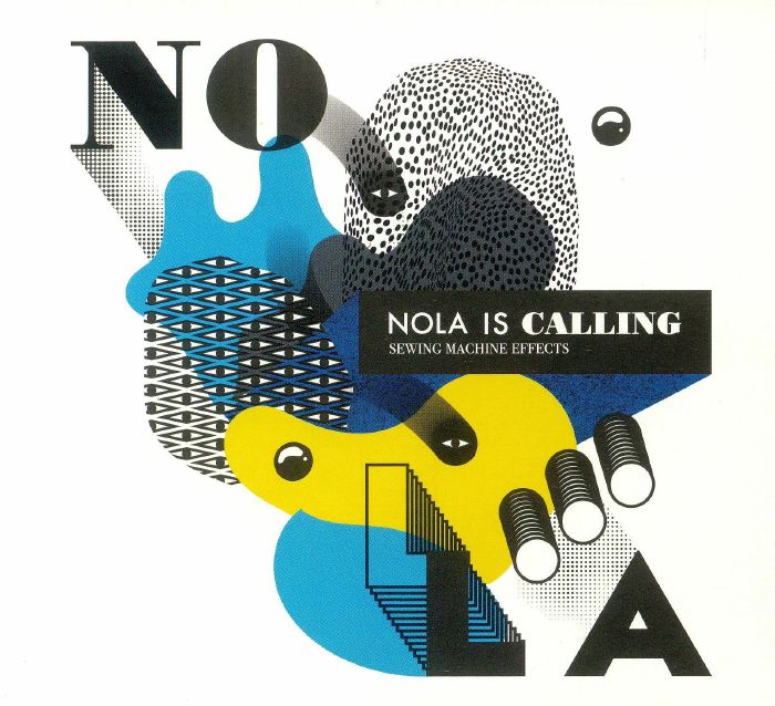 NOLA IS CALLING - Sewing Machine Effects