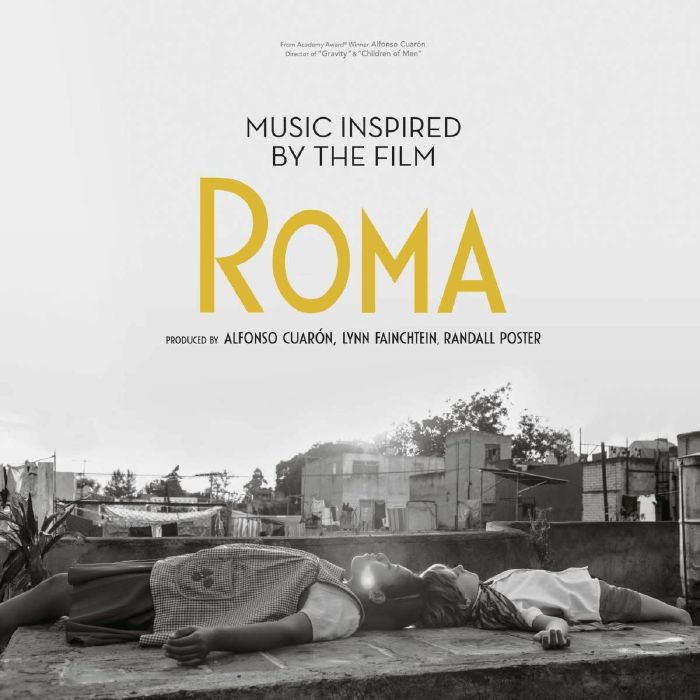 VARIOUS - Roma (Soundtrack)