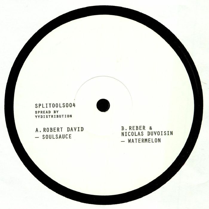 DAVID, Robert/REBER/NICOLAS DUVOISIN - SPLITOOLS 004