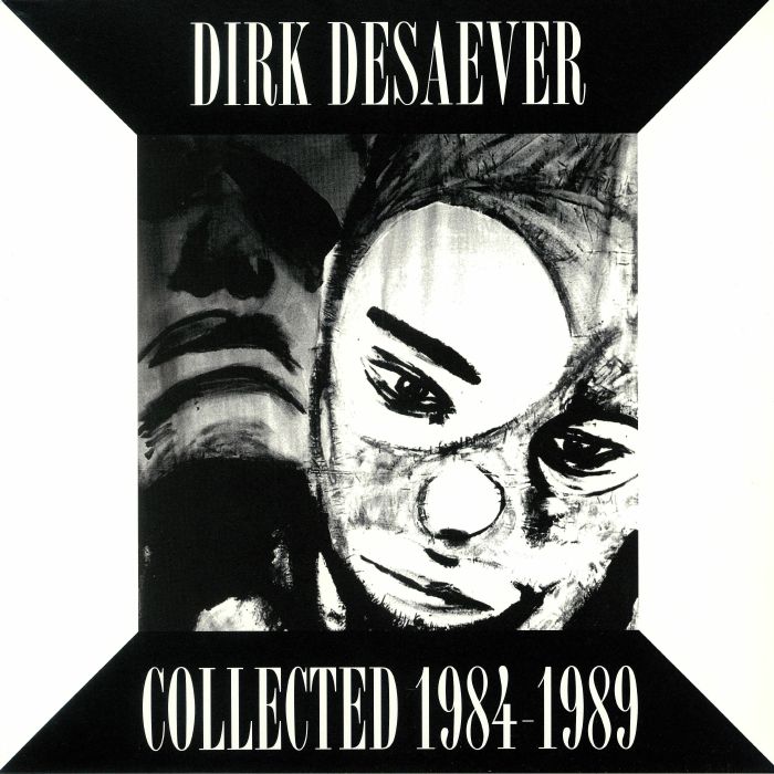 DESAEVER, Dirk - Collected 1984-1989 (Long Play)