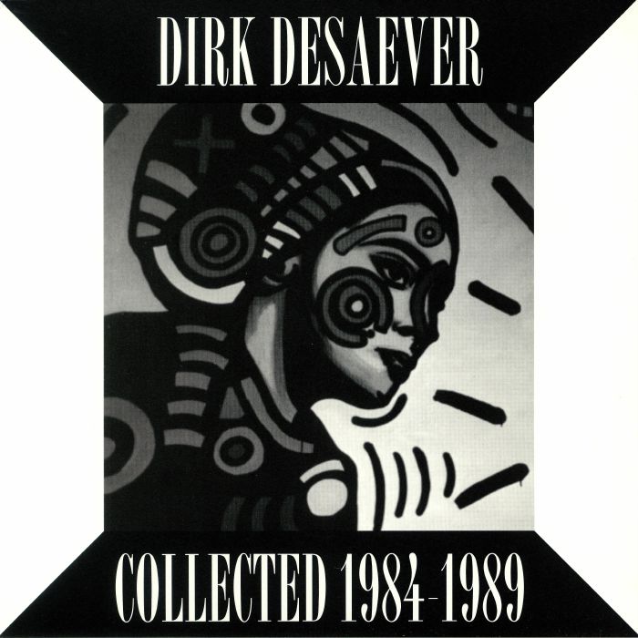 DESAEVER, Dirk - Collected 1984-1989 (Extended Play)