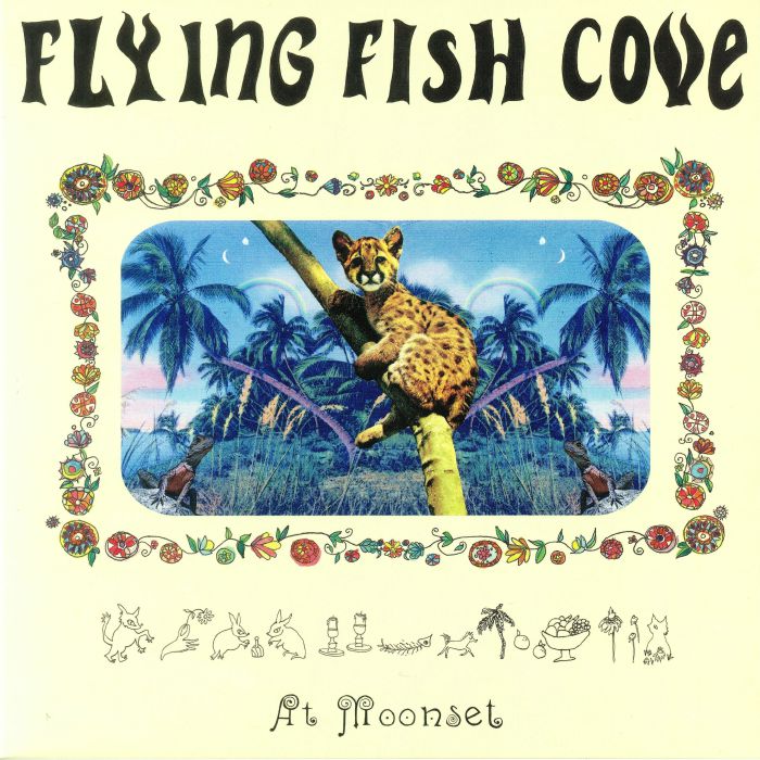 FLYING FISH COVE - At Moonset