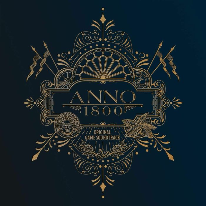 DYNAMEDION - Anno 1800 (Soundtrack)