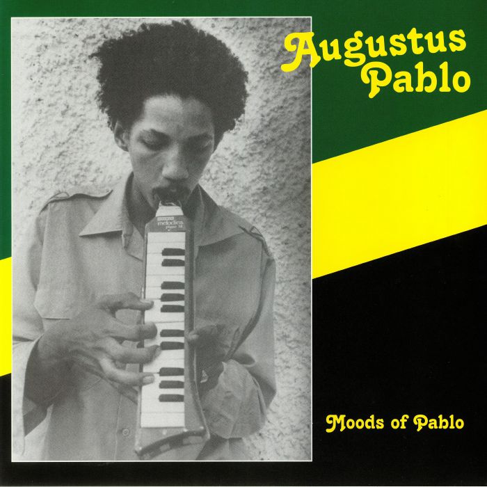 AUGUSTUS PABLO - Moods Of Pablo (Record Store Day 2019)