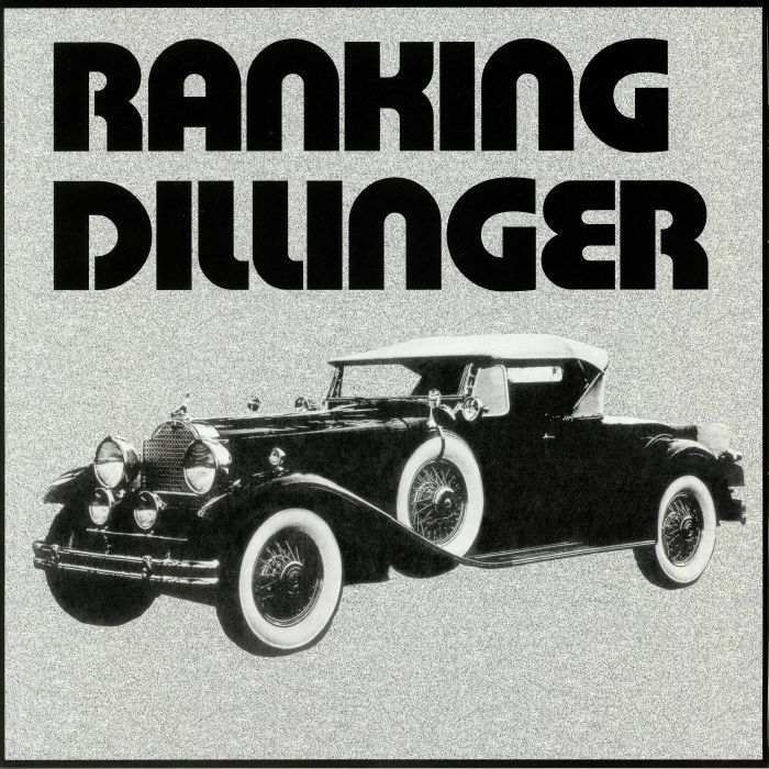 RANKING DILLINGER - None Stop Disco Style (Record Store Day 2019)