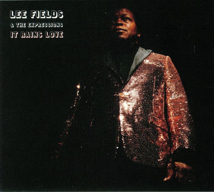 FIELDS, Lee/THE EXPRESSIONS - It Rains Love