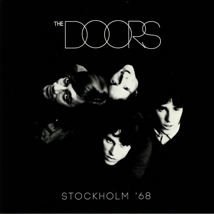 DOORS, The - Stockholm 68