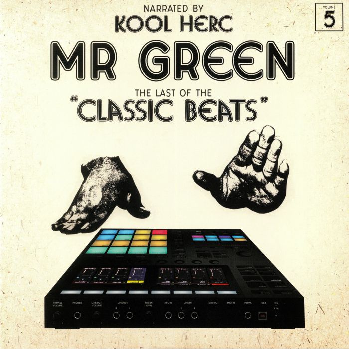 MR GREEN - Last Of The Classic Beats