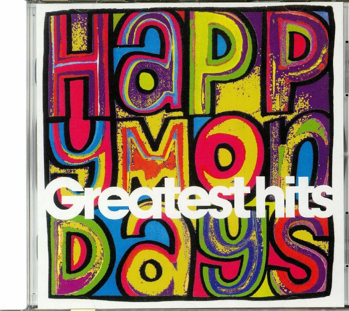 HAPPY MONDAYS - Greatest Hits