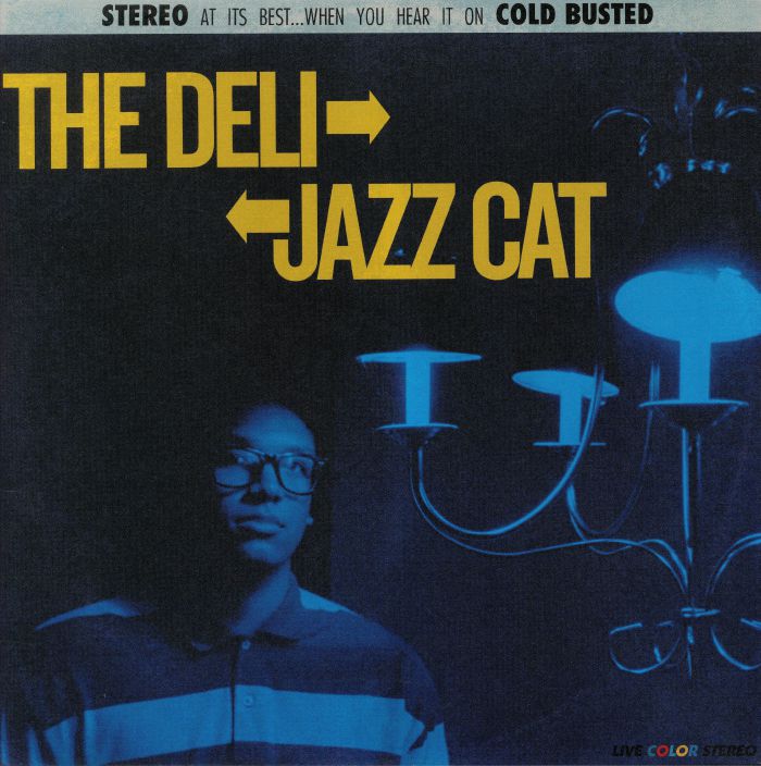 DELI, The - Jazz Cat (remastered)