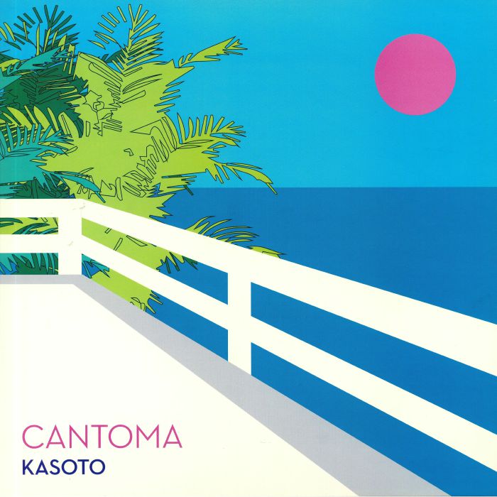 CANTOMA - Kasoto (Noche Espanola, DJ Speedy Boarding, Karel Arbus & Eiji Takamatsu mixes)