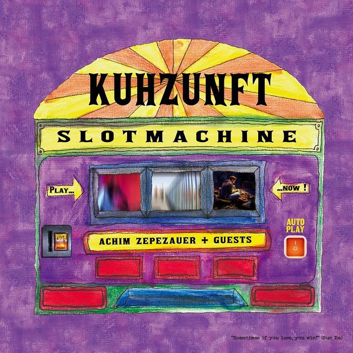 ZEPEZAUER, Achim - Slotmachine