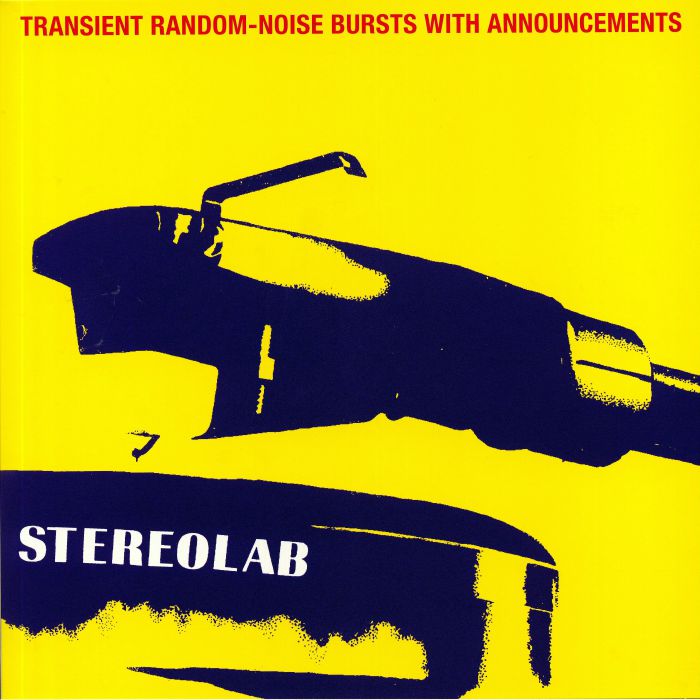 STEREOLAB - Transient Random: Noise Bursts With Announcements (Expanded Edition) (remastered)