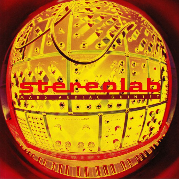 STEREOLAB - Mars Audiac Quintet: Expanded Edition (reissue)