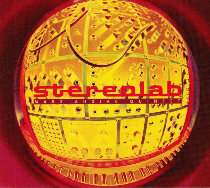 STEREOLAB - Mars Audiac Quintet: Expanded Edition (reissue)