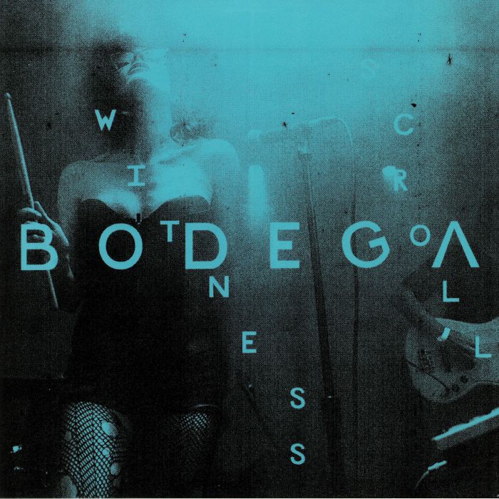 BODEGA - Witness Scroll