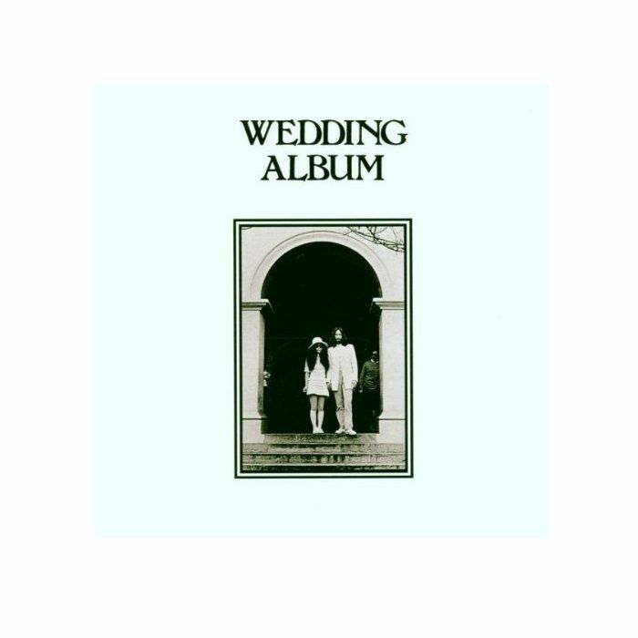 LENNON, John/YOKO ONO - Wedding Album (reissue)