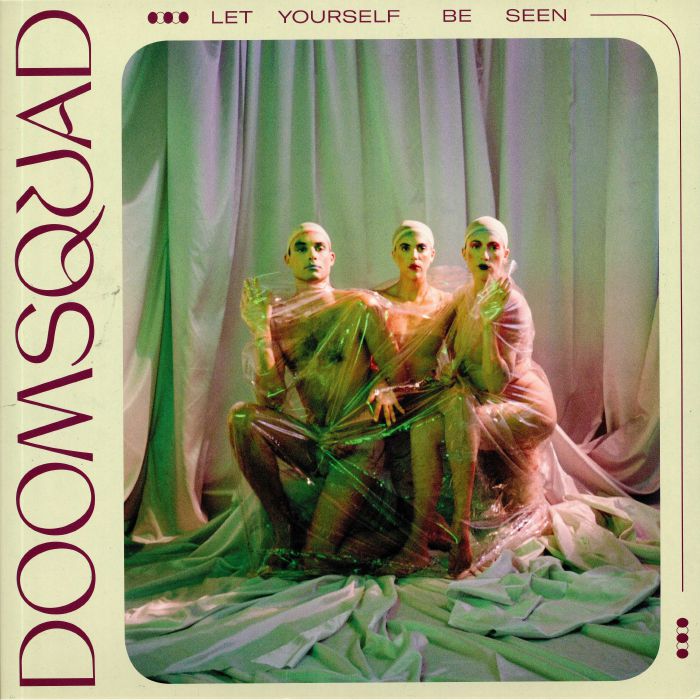 DOOMSQUAD - Let Yourself Be Seen