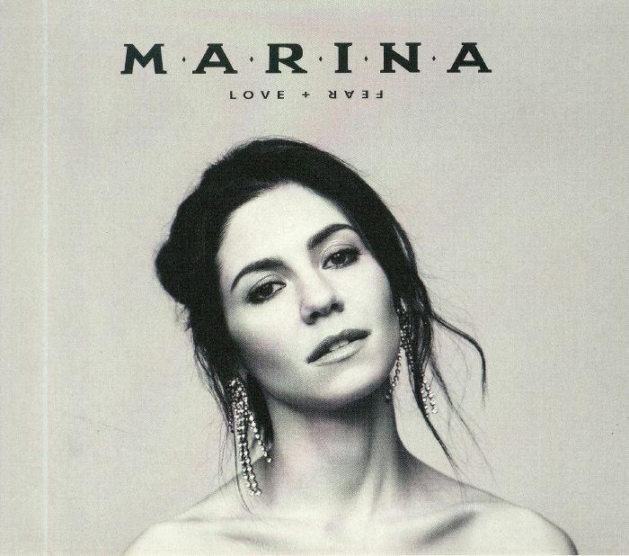 MARINA aka MARINA & THE DIAMONDS - Love & Fear