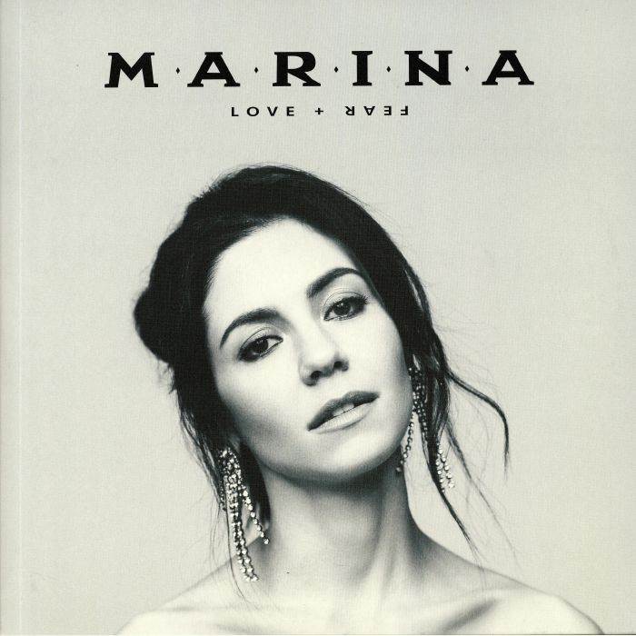 MARINA aka MARINA & THE DIAMONDS - Love & Fear