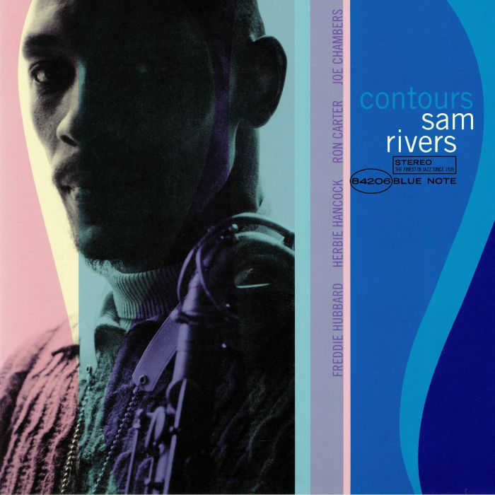 RIVERS, Sam - Contours (Tone Poet Series) (reissue)