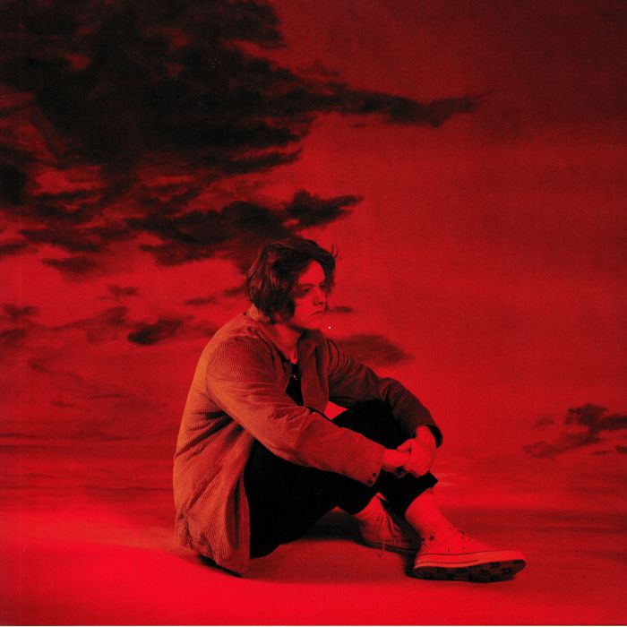 Lewis Capaldi – Divinely Uninspired To A Hellish Extent vinyl cover