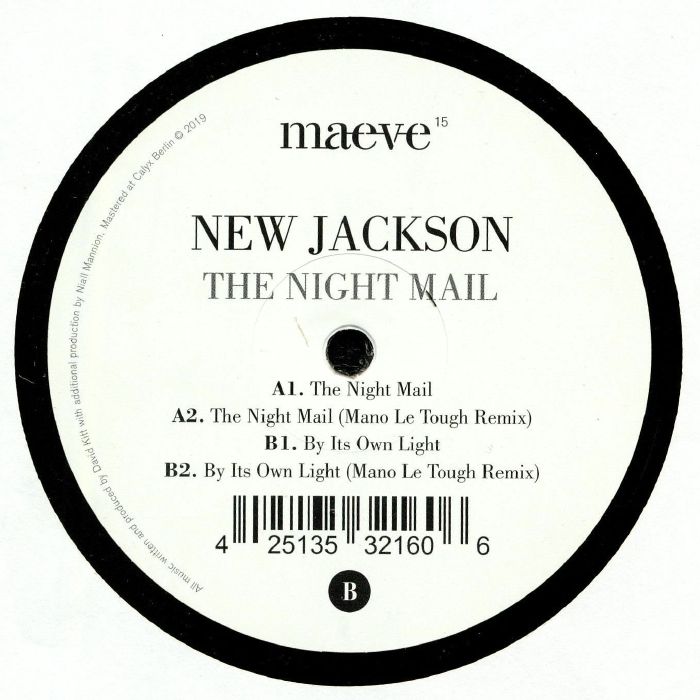 NEW JACKSON - The Night Mail