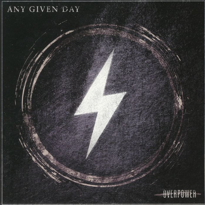 ANY GIVEN DAY - Overpower